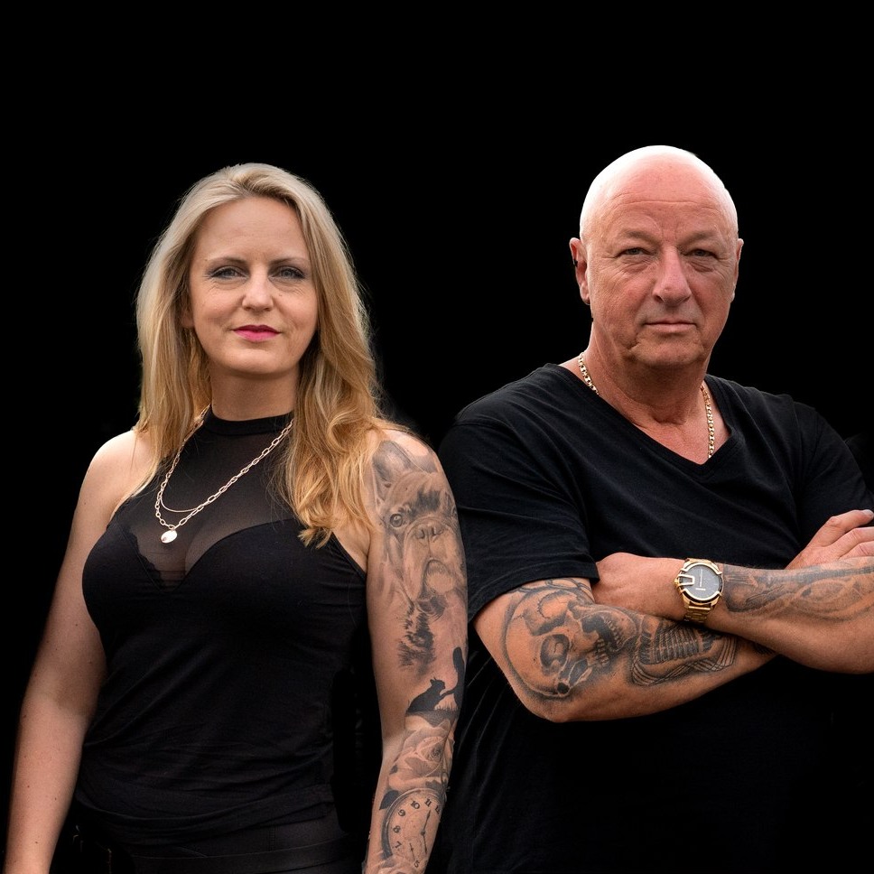 Nadine und Roland